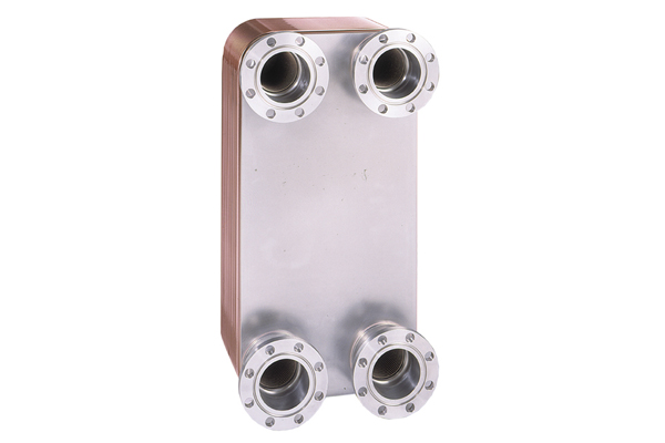 Паяный теплообменник